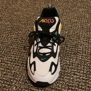 Air max 200 different color this time